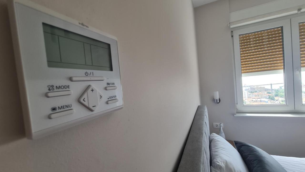 Mias Luxury Apartment 里耶卡 外观 照片