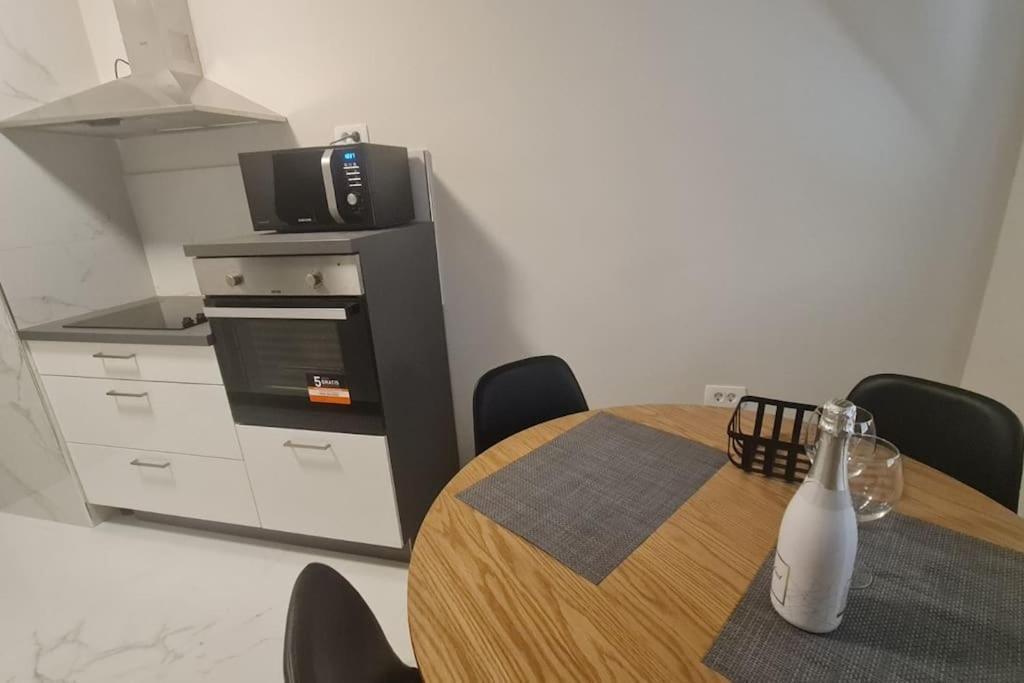 Mias Luxury Apartment 里耶卡 外观 照片