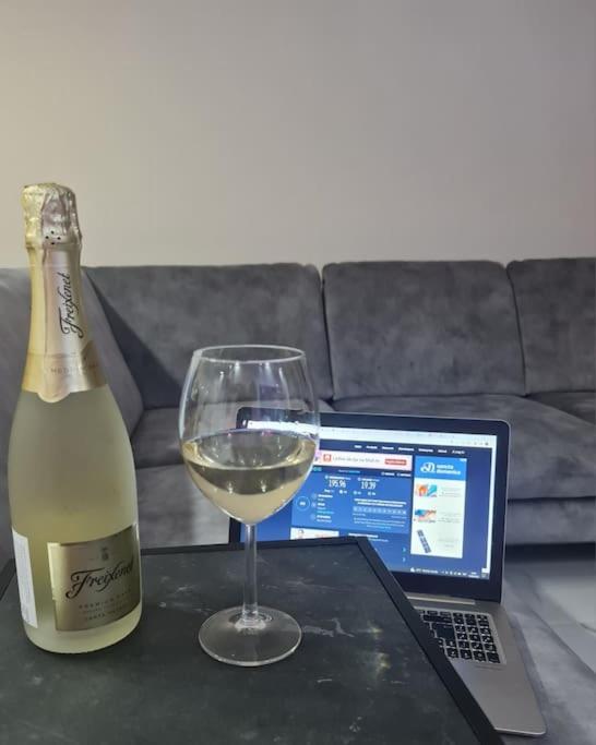 Mias Luxury Apartment 里耶卡 外观 照片