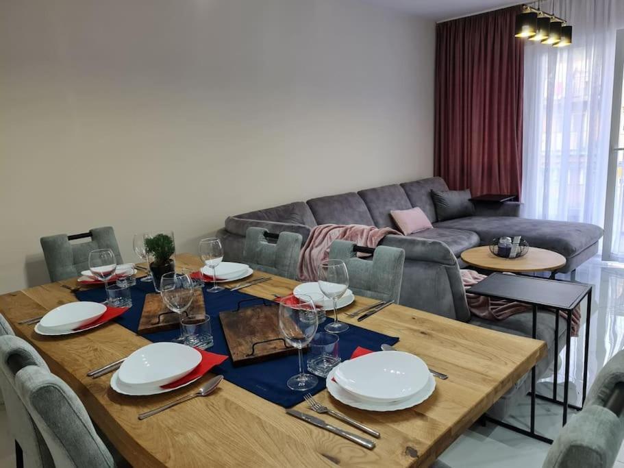 Mias Luxury Apartment 里耶卡 外观 照片