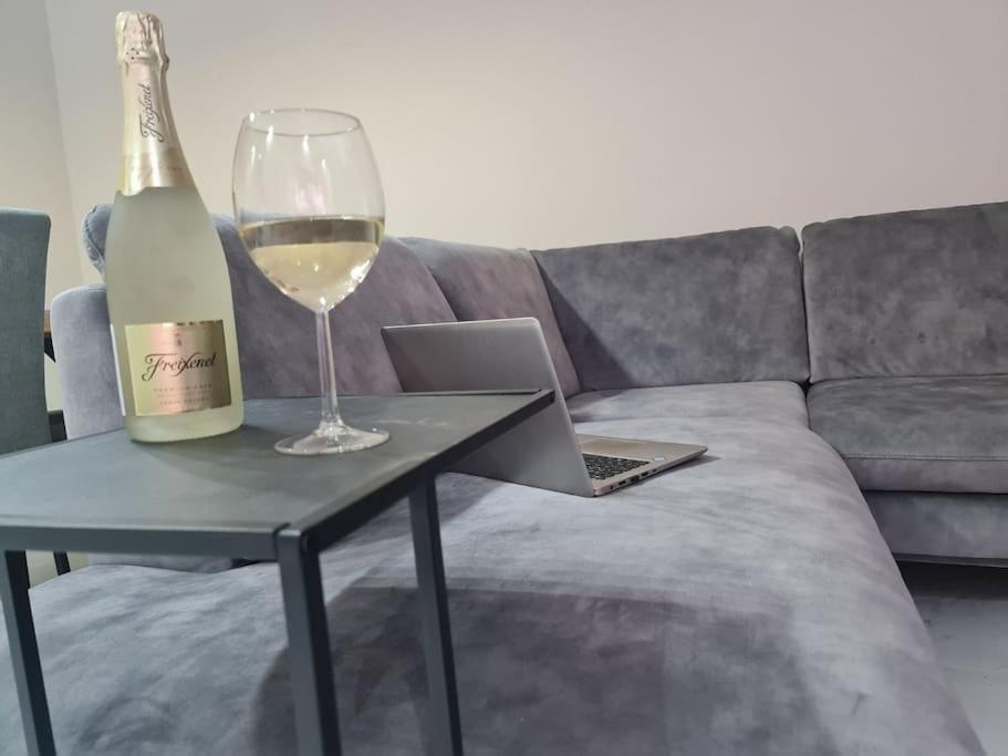 Mias Luxury Apartment 里耶卡 外观 照片