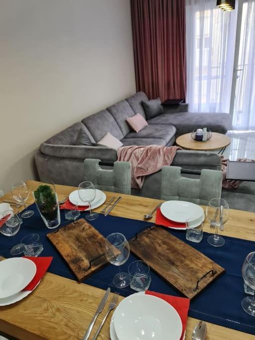 Mias Luxury Apartment 里耶卡 外观 照片