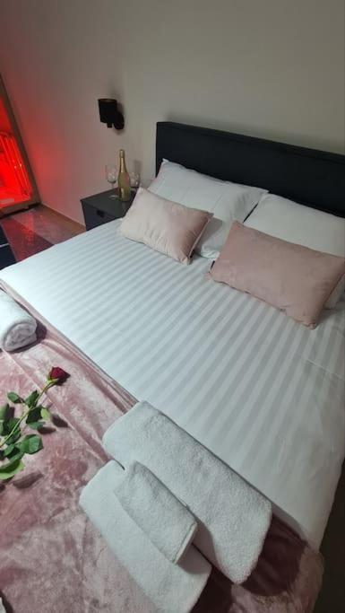 Mias Luxury Apartment 里耶卡 外观 照片