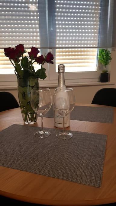 Mias Luxury Apartment 里耶卡 外观 照片