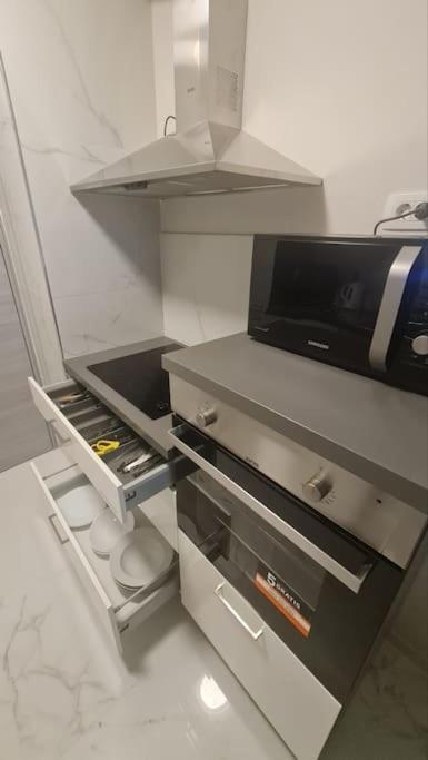 Mias Luxury Apartment 里耶卡 外观 照片