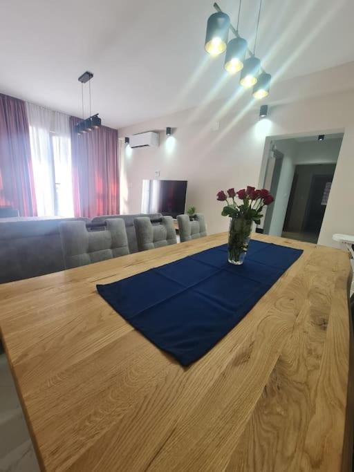 Mias Luxury Apartment 里耶卡 外观 照片