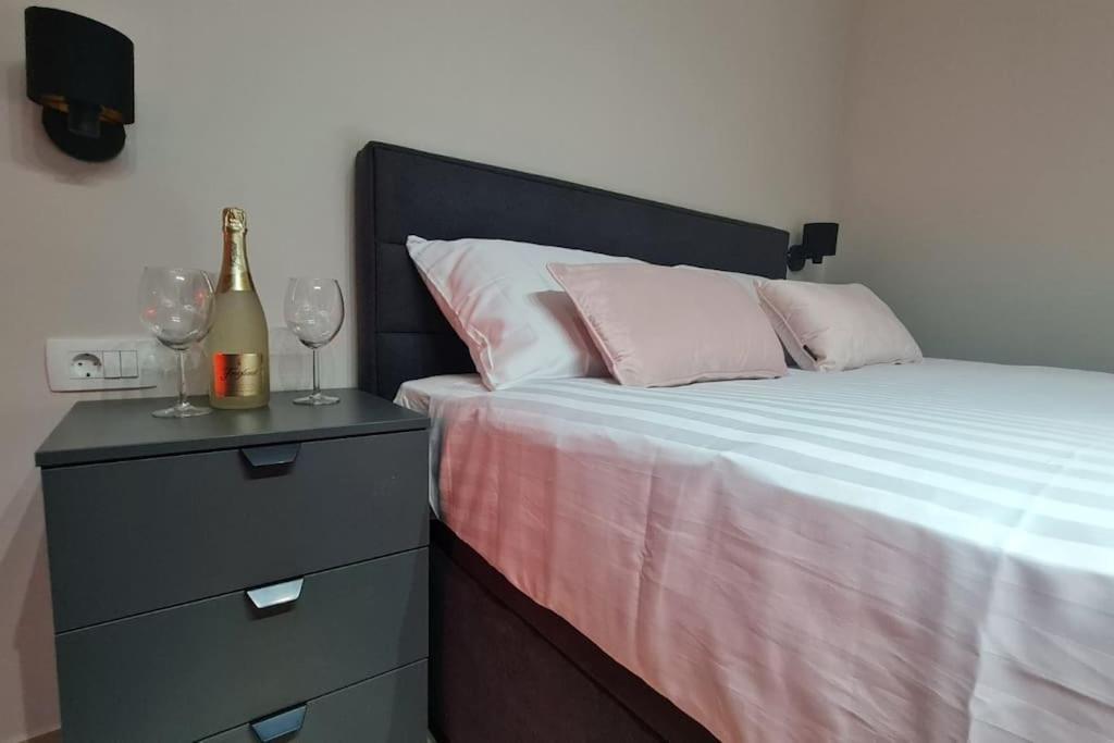 Mias Luxury Apartment 里耶卡 外观 照片