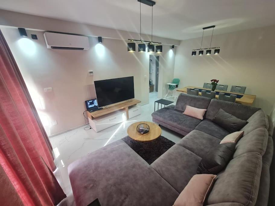 Mias Luxury Apartment 里耶卡 外观 照片