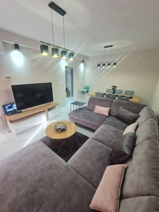 Mias Luxury Apartment 里耶卡 外观 照片