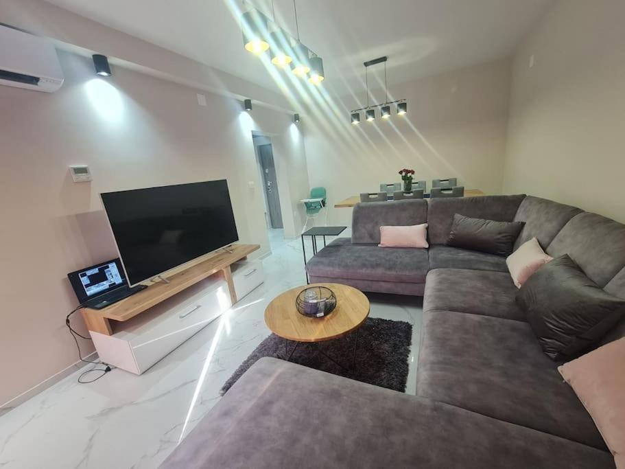 Mias Luxury Apartment 里耶卡 外观 照片
