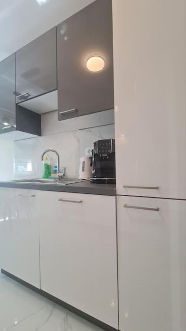 Mias Luxury Apartment 里耶卡 外观 照片