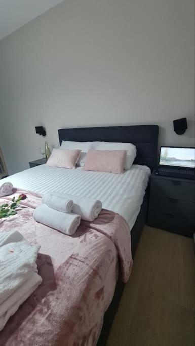 Mias Luxury Apartment 里耶卡 外观 照片