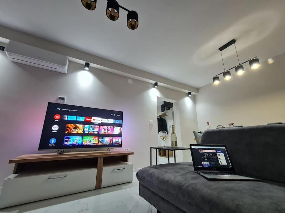 Mias Luxury Apartment 里耶卡 外观 照片