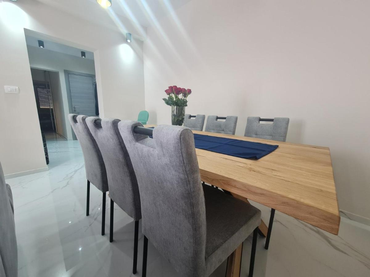 Mias Luxury Apartment 里耶卡 外观 照片
