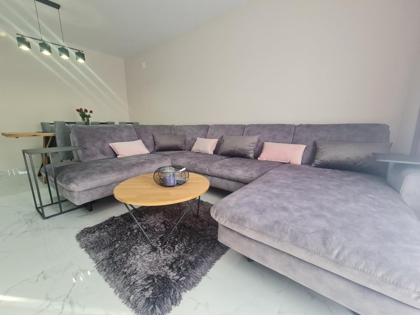 Mias Luxury Apartment 里耶卡 外观 照片