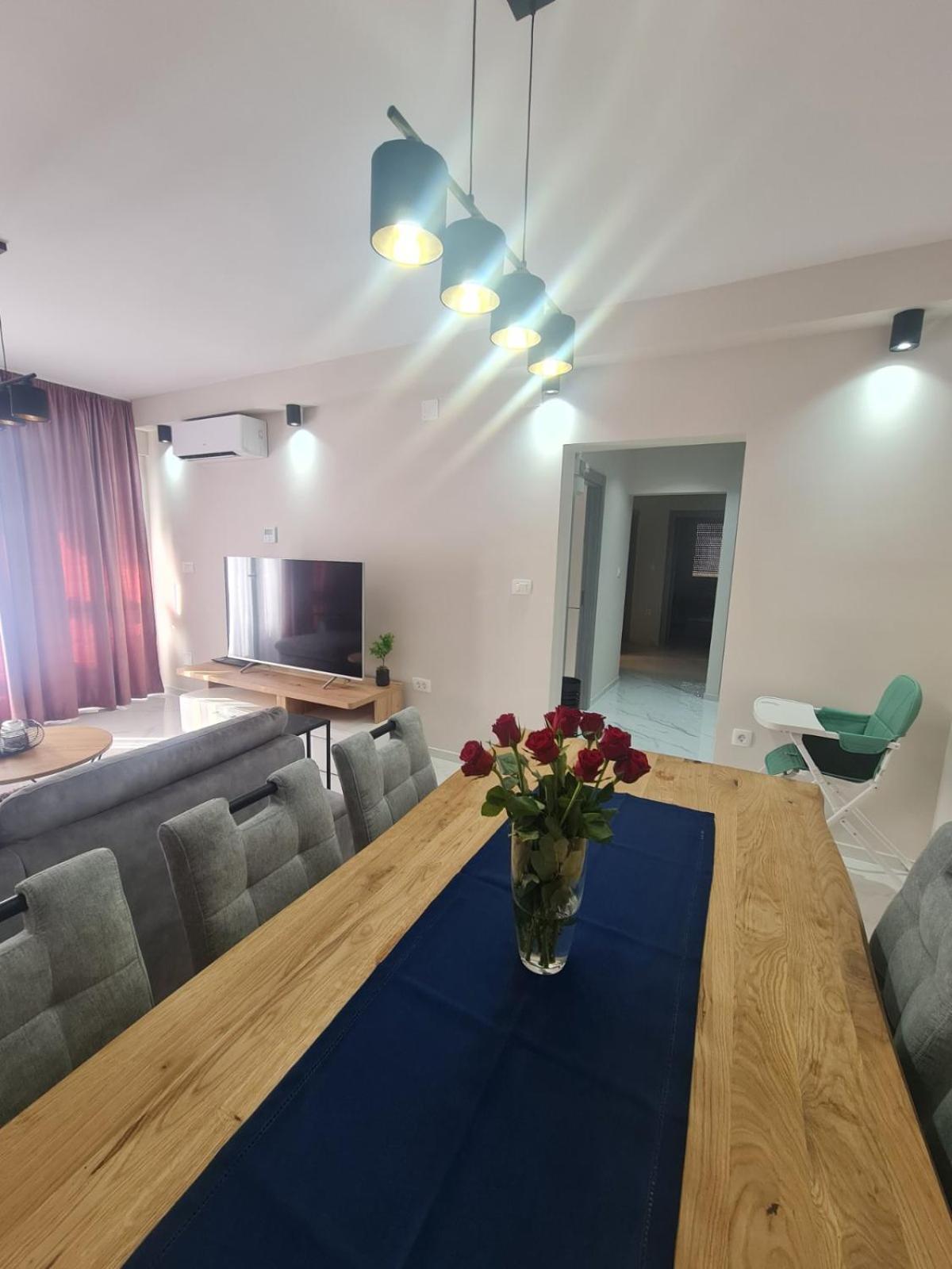 Mias Luxury Apartment 里耶卡 外观 照片